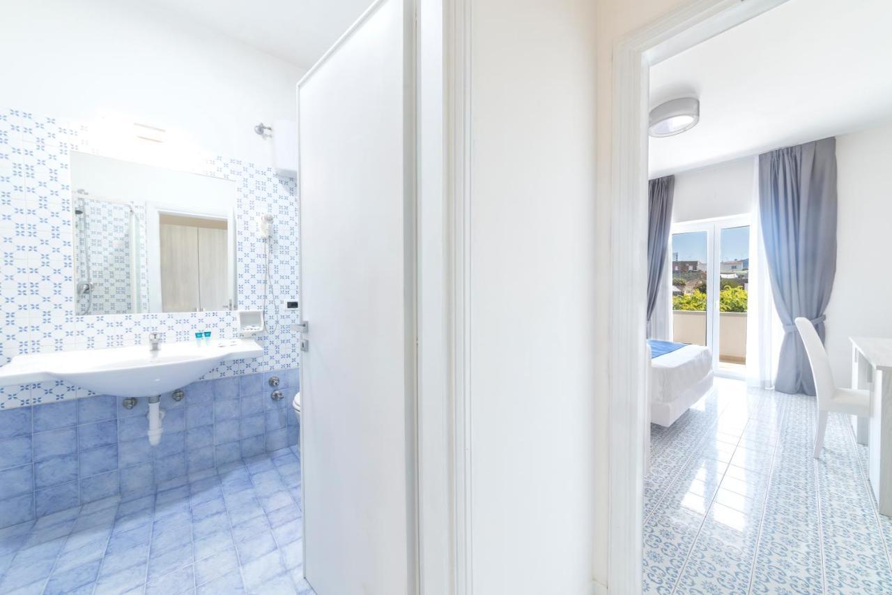 Royal Sunset Hotel Forio di Ischia エクステリア 写真