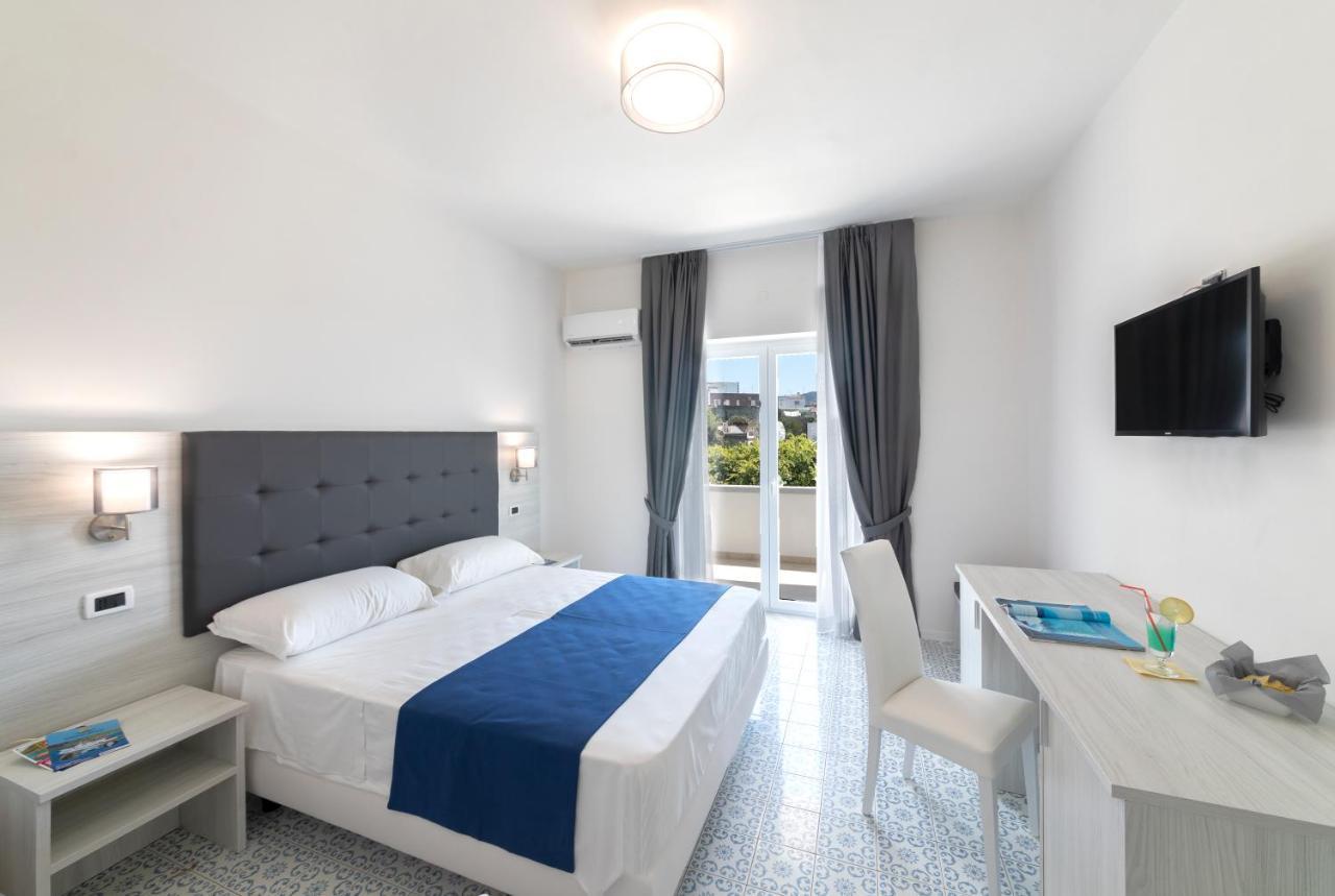 Royal Sunset Hotel Forio di Ischia エクステリア 写真