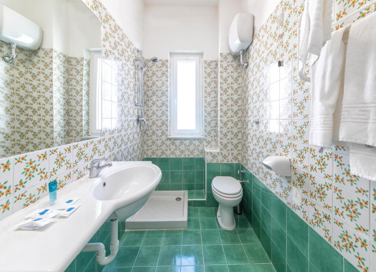 Royal Sunset Hotel Forio di Ischia エクステリア 写真