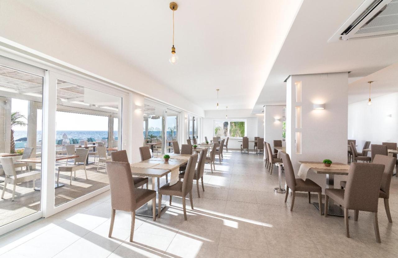Royal Sunset Hotel Forio di Ischia エクステリア 写真